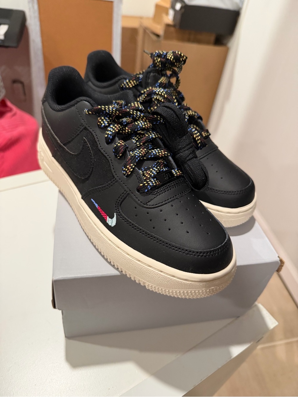 Nike Air Force 1 lv8 1 (gs)